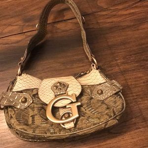 Guess purse